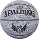 Мяч баскетбольный SPALDING Reflect 76-911Y из полиуретана Size 7 - изображение 1