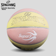 Мяч баскетбольный SPALDING Super Triple League Training Size 6 (77-750Y6) - изображение 4