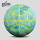Мяч баскетбольный SPALDING 77-766Y Size 7 - изображение 2