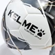Мяч футбольный KELME Size 5 Черно-золотистый - изображение 4