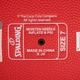 М'яч баскетбольний SPALDING Coca-Cola Size 7 червоний-білий (78-060Y) - зображення 4