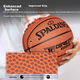 Мяч баскетбольный SPALDING 76-874YREV1 Size 7 - изображение 4
