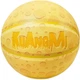 М'яч баскетбольний Kuangmi Cheese нековзний Size 6 Золотистий - зображення 1