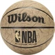 М'яч баскетбольний Wilson NBA Encore Plus шкіряний Size 7 - зображення 1
