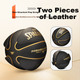 Мяч баскетбольный SPALDING 78-019Y Size 7 полиуретан - изображение 2