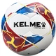 М'яч футбольний KELME Size-4 Біло-червоний - зображення 1