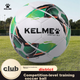 Мяч футбольный KELME Size 5 Бело-зеленый - изображение 2