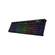 Клавіатура Hator Skyfall 100 PRO Aurum Vanila Silent RGB Wireless/Bluetooth/USB UA Black (HTK4101UA) - зображення 4