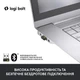 Мышка Logitech Signature M650 Wireless for Business Graphite (910-006274) - изображение 2