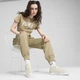 Женские кеды низкие Puma Vikky V3 383115 37 23.5 см Бежевые (197670344999) - изображение 6