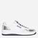 Женские кроссовки Skechers Sport Court 2.0 185262 36 24 см Белые (197976850156) - изображение 1