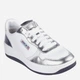 Женские кроссовки Skechers Sport Court 2.0 185262 36 24 см Белые (197976850156) - изображение 2