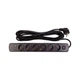 Мережевий фільтр живлення PowerPlant 5м, 6 розеток, USB (YS-N6086/5c) (EX610679) - зображення 2
