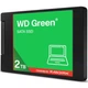 Накопичувач SSD 2.5" 2TB GREEN WD (WDS200T5G0A-00CPT0) - зображення 2