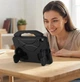Чехол STR EVA детский с ручками подставками для Apple iPad 10 (2022) 10.9" экран Black - изображение 5