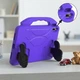 Чехол STR EVA детский с ручками подставками для Apple iPad 10 (2022) 10.9" экран Purple - изображение 8