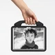 Чехол STR EVA детский с ручками подставками для Apple iPad 10 (2022) 10.9" экран Black - изображение 8