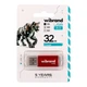 USB флешка 2.0 Wibrand Cougar 32GB, Red - зображення 2