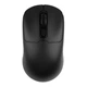 Беспроводная Bluetooth мышь TWolf Q3 2.4G 1200DPI 300mAh, Black - изображение 1