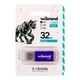 USB флешка 2.0 Wibrand Cougar 32GB, Blue - изображение 2