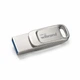 Флеш-накопитель Wibrand Bee 64GB USB Type-A / USB Type-C, Silver - изображение 4