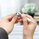 Многофункциональный инструмент для чистки HOCO UT1, White - изображение 8
