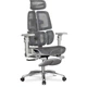 Офисное кресло S3 Air Mealux HF-S3 M/G, Grey, до 140 кг - изображение 1