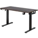 Стіл з електрорегулюванням висоти "PowerDesk Duo" Mealux EVO-242 Duo Antique/B, Antique - зображення 1