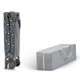 Манеж MoMi BELOVE Grey с матрасом, легкий и компактный, для детей до 15 кг 4806795 - изображение 2