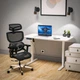 Стол с электрорегулировкой высоты PowerDesk Lite Mealux EVO-201 Lite W/W, White - изображение 3