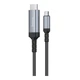 Перехідник Hoco UA43 Type-C - HDTV 4K - изображение 1
