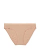 Бавовняні трусики бікіні Victoria's Secret - S - Бежевий - зображення 3