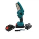 Акумуляторна міні-пила KRAFFTEC CHAIN SAW 6″ • Ланцюгова пила KRAFFTEC CHAIN SAW 6″ з 2 акумуляторами, шиною 15,24 см для саду та обрізання гілок 58725 - зображення 1