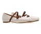 Туфлі жіночі LIFEXPERT F5-26692-2/BEIGE 38 Бежевий - изображение 2
