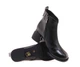 Черевики жіночі Geronea B406-A902-YP1984B/BLACK LTHR 39 Чорний - изображение 5