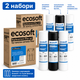 Комплект картриджей Ecosoft 1-2-3 (осмос) (CPV3ECOSTD) - 2 набора - изображение 1