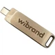 Накопичувач SSD USB 3.2 512GB Wolf Wibrand - изображение 1