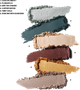 Paleta cieni do powiek M.A.C Treasured All the Riches 7.28 g (773602719051) - obraz 3