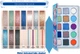 Палетка тіней для повік J.Cat Beauty House of Queens Diamond Dealer 12.5 г (810045611266) - зображення 2