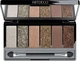 Paleta cieni do powiek Artdeco Glittery 3 Touch of Velvet 12 g (4052136312799) - obraz 1