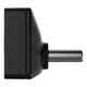 USB флеш накопитель SanDisk 64GB Extreme Fit Black Type-C (SDCZ530-064G-G46) - изображение 2