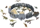 Игровой набор Jurassic World Адвент-календарь по мотивам Мира Юрского периода JLD23 (194735361748) - изображение 2