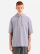 Худи мужское Armani Exchange 989363951 2XL Сиреневое (1161832220) - изображение 1