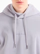 Худи мужское Armani Exchange 989363951 2XL Сиреневое (1161832220) - изображение 4