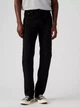 Джинси Slim Fit чоловічі Levi`s 438494389 W38L32 Чорні (1162692747) - зображення 1