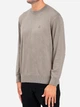 Джемпер мужской Armani Exchange 792094127 XL Серый (1161830731) - изображение 3