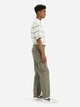 Штаны мужские Levi`s 547046257 W33L32 Зеленые (1161456932) - изображение 4