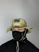 Панама Patagonia One size(универсальный размер), Унисекс, бежевого цвета. - изображение 3