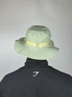 Панама Patagonia One size(универсальный размер), Унисекс, мятного цвета. - изображение 8