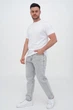 Джинсы мом Trend Collection 19303 светло-серый (BUZ GRI) 34 - изображение 3